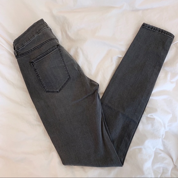 3x1 W2 Mid Rise Skinny Jeans - Picture 2 of 5